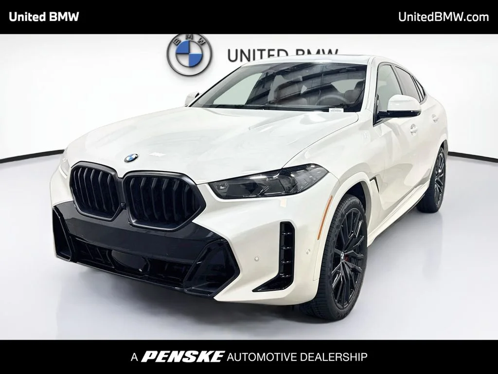 New 2027 Alpine White BMW xDrive40i image 1