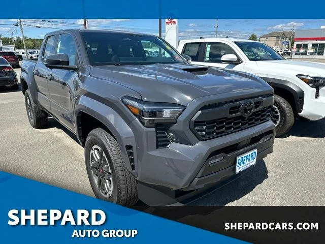 New 2026 Underground Toyota TRD Sport image 1
