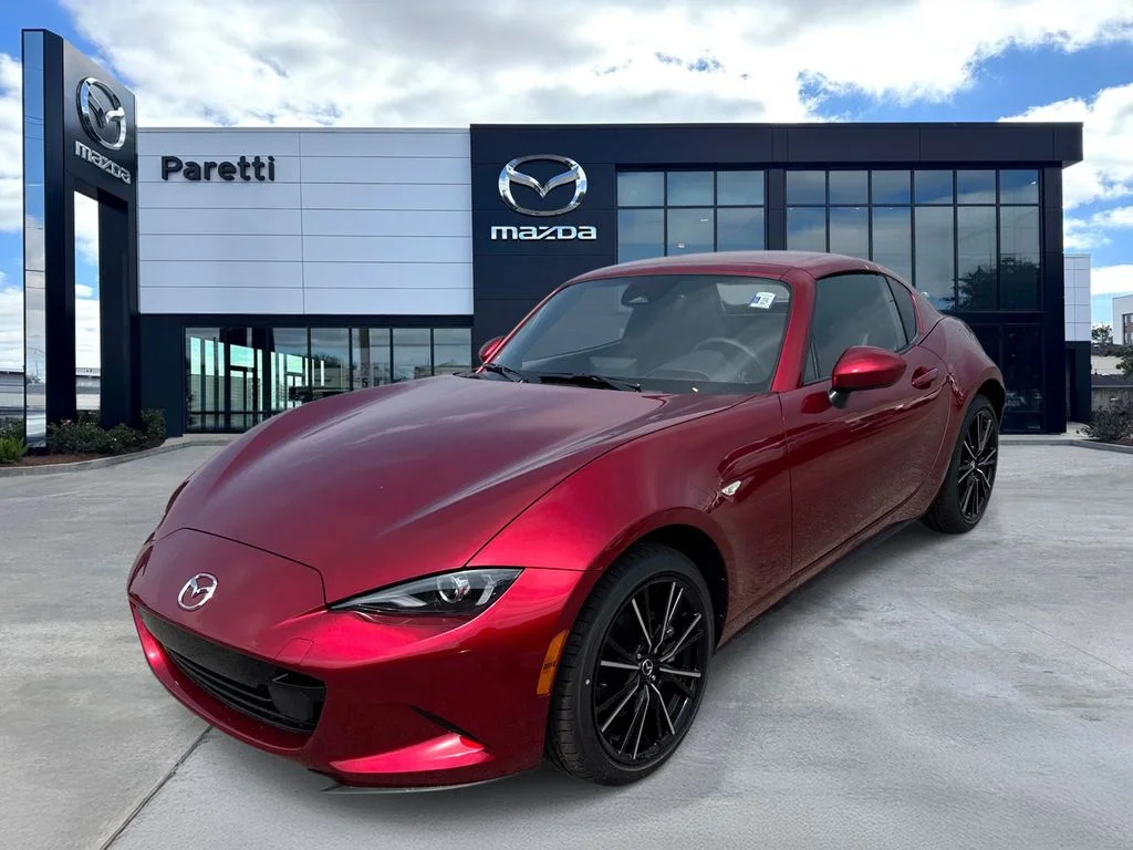 2026 Mazda MX-5 Miata GT RF 6AT's photo
