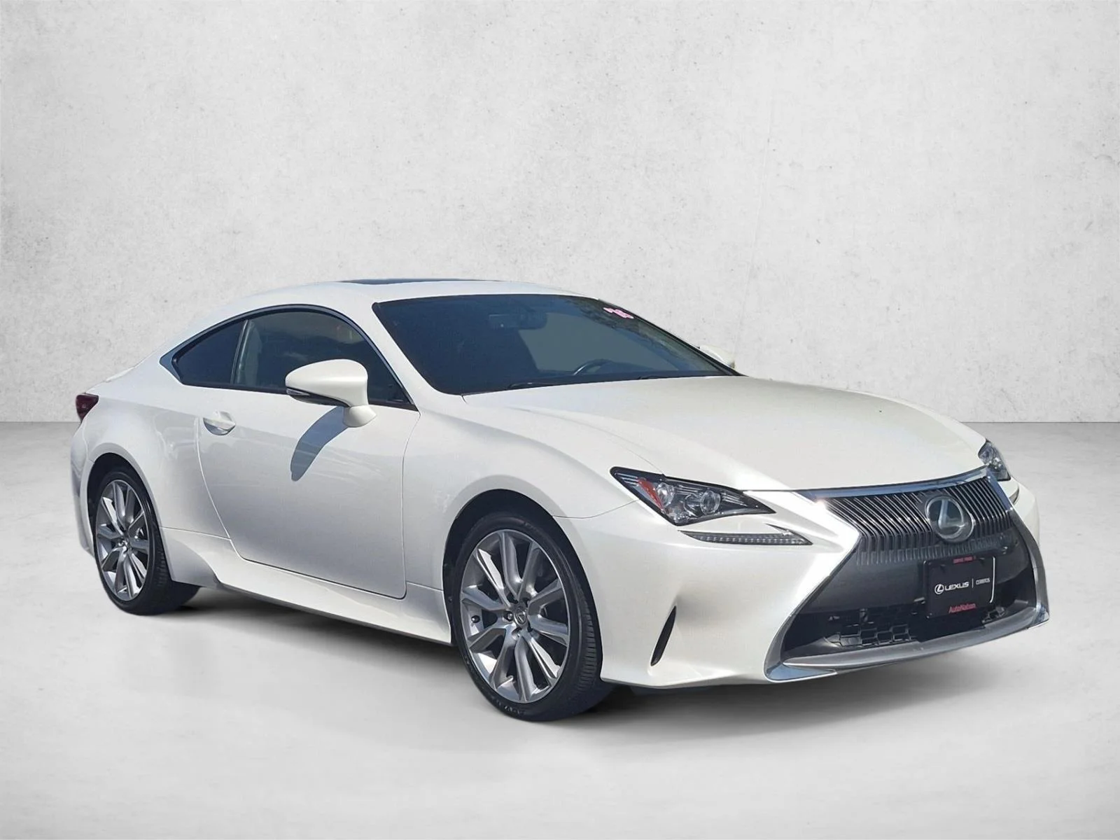 2016 Lexus RC 350 - Photo 3