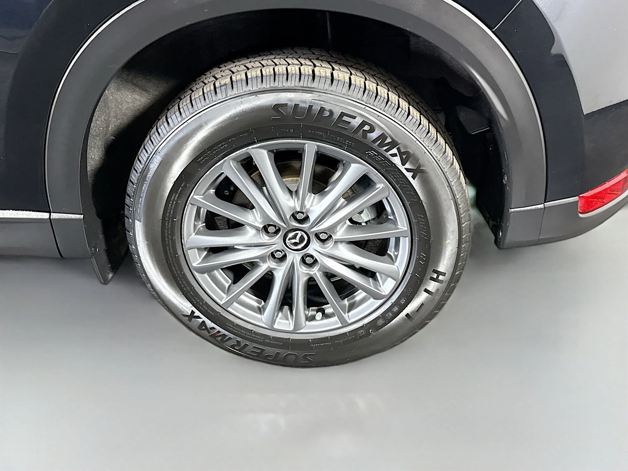 Used 2021 Jet Black Mica Mazda Touring image 33