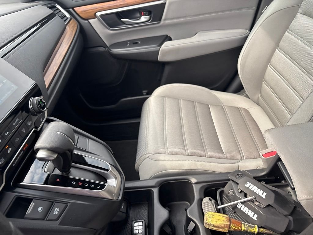 Used 2018 Red Honda EX image 14