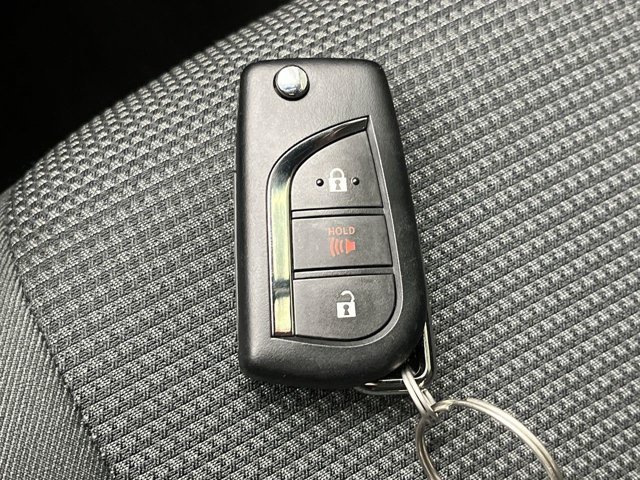 Used 2024 Silver Sky Metallic Toyota Hybrid LE image 21