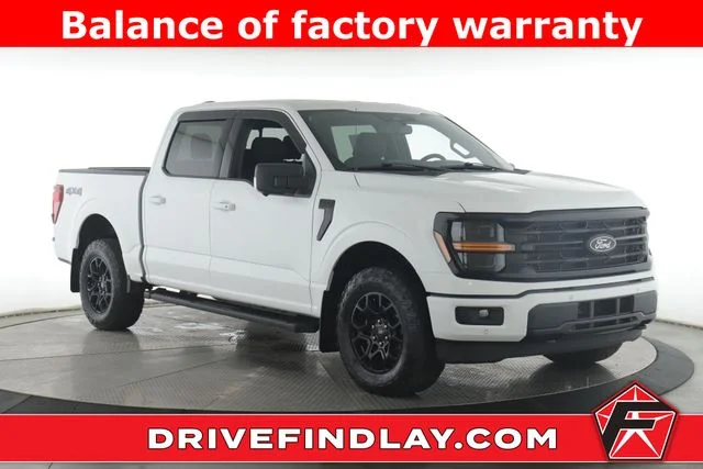 2024 Ford F-150 XLT 4x4 SuperCrew 145 in's photo