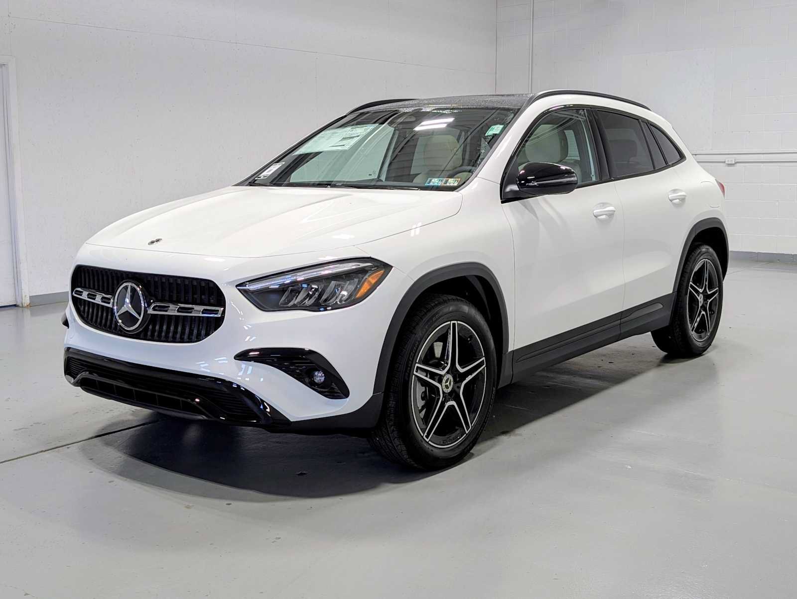 2026 Mercedes-Benz GLA 250