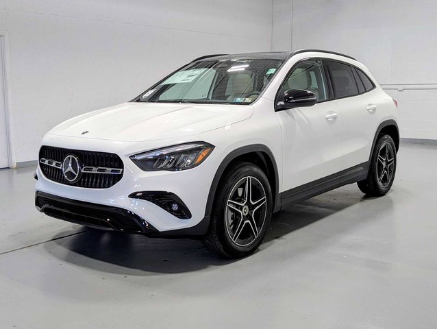 2026 Mercedes-Benz GLA GLA 250