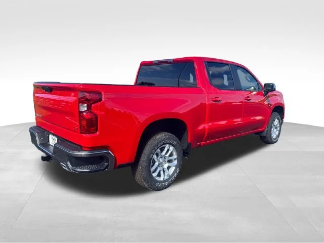 2026 Chevrolet Silverado 1500 LT - Photo 6