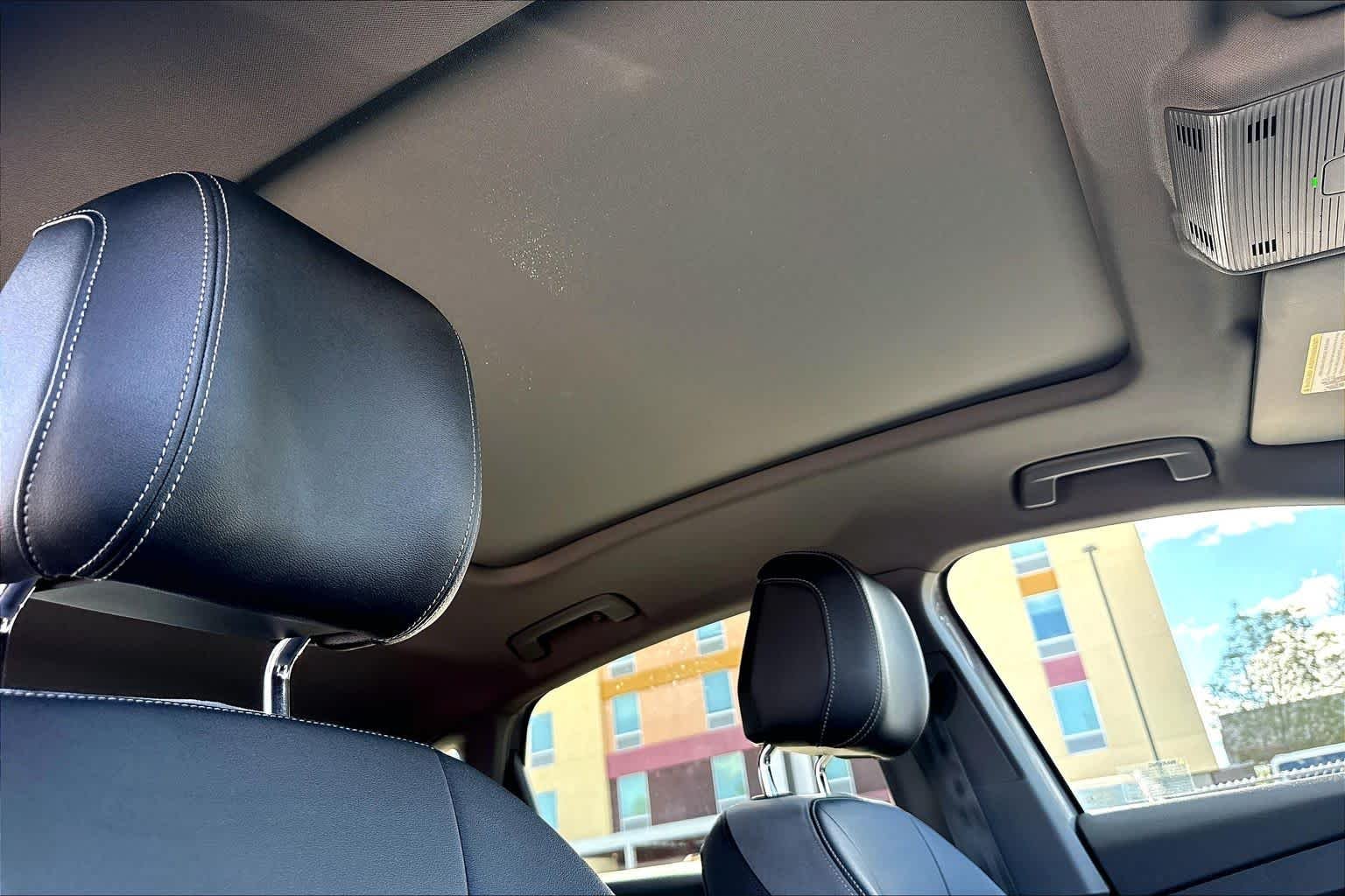 Used 2023 Pebble Gray Audi Premium Plus image 13