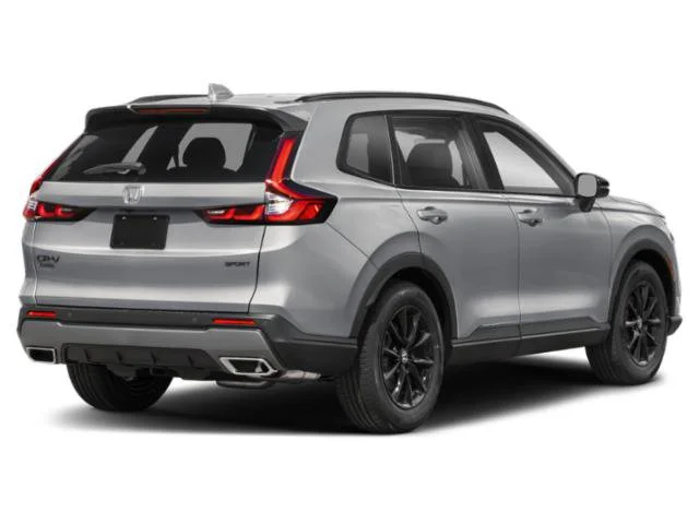 Certified 2026 Honda CR-V Sport-L with VIN 7FARS6H89TE079483 for sale in Brooklyn Center, Minnesota