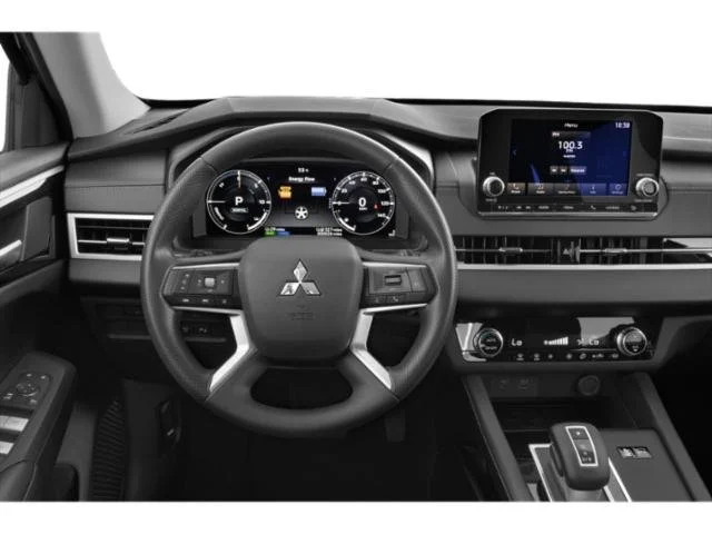 New 2026 Graphite Gray Mitsubishi SE S-AWC image 10