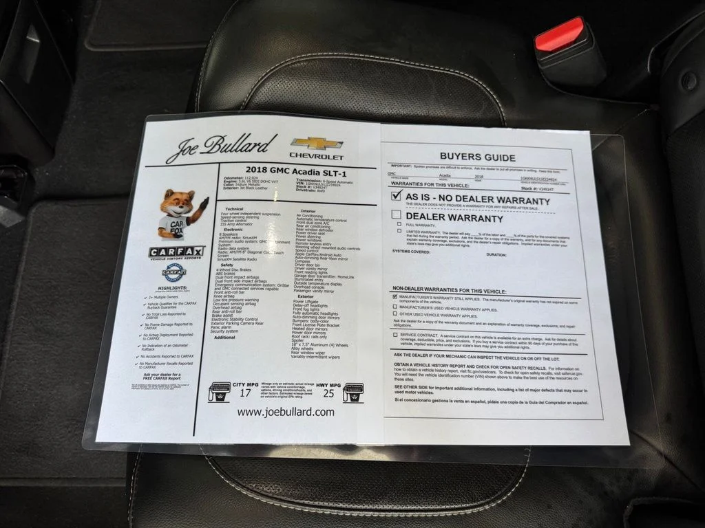 Used 2018 Silver GMC SLT-1 image 41