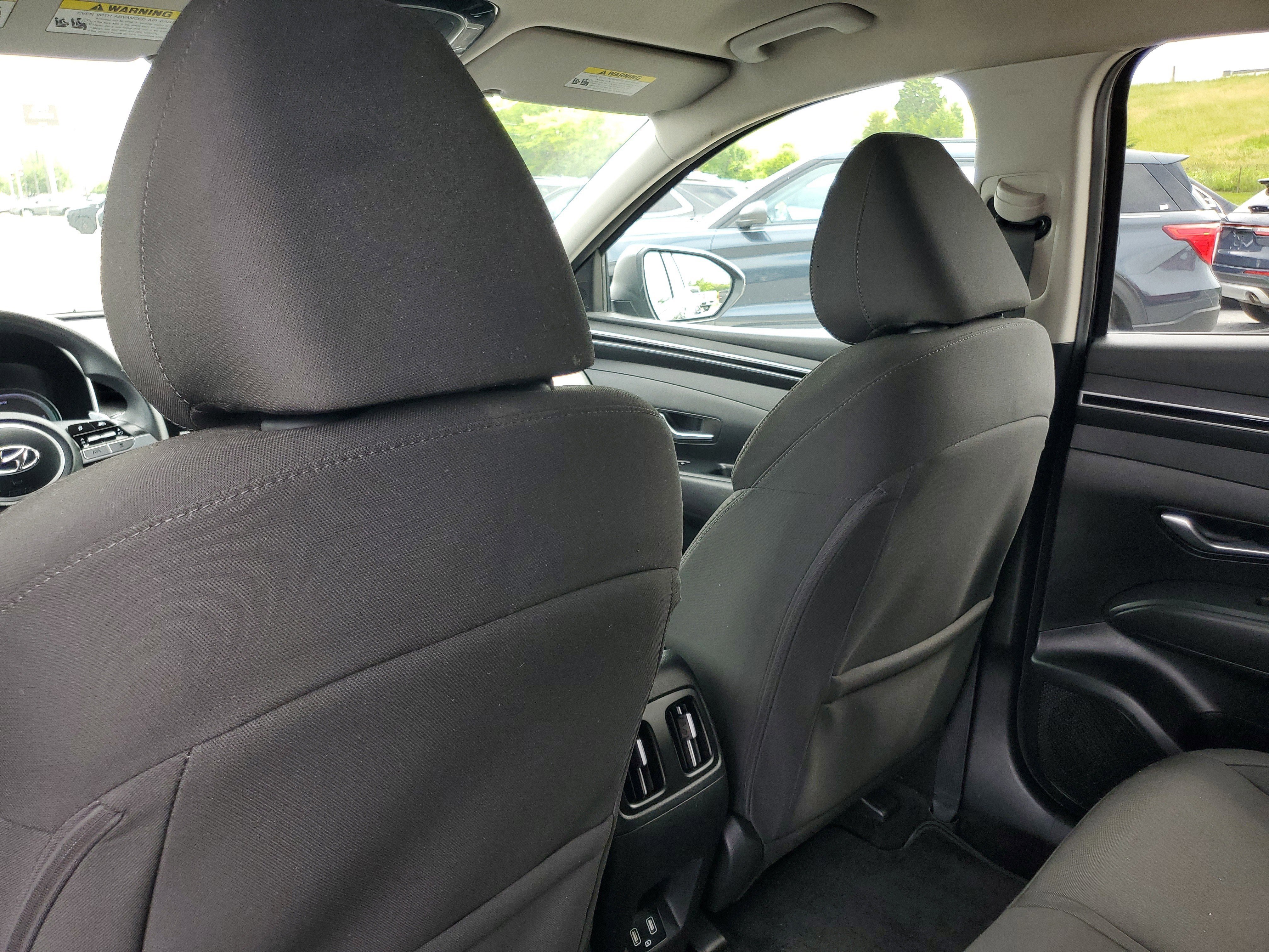 Used 2022 Deep Sea Hyundai Blue image 11