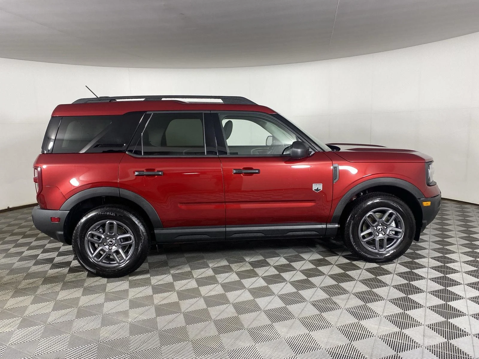 New 2026 Ruby Red Metallic Tinted Clearcoat Ford Big Bend® image 11