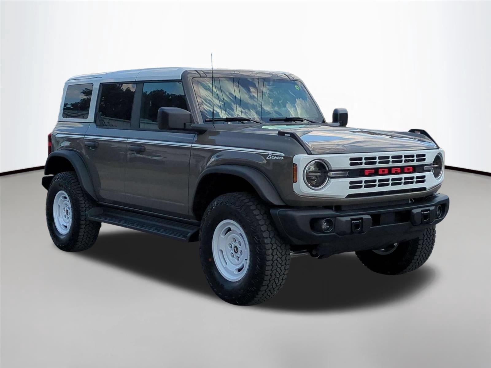 New 2026 Marsh Gray Ford Heritage Edition image 7