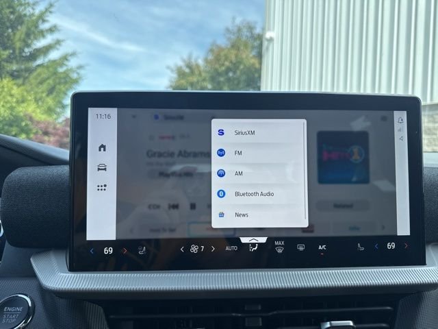 New 2026 Marsh Gray Ford Tremor® image 27