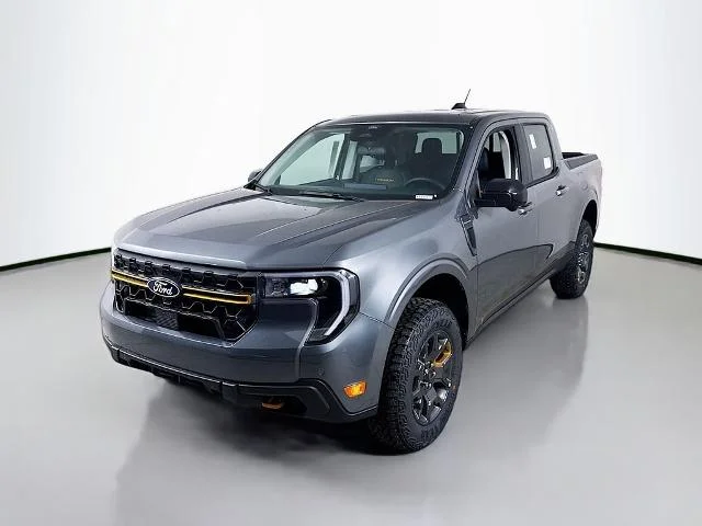 New 2026 Carbonized Gray Metallic Ford Tremor® image 37