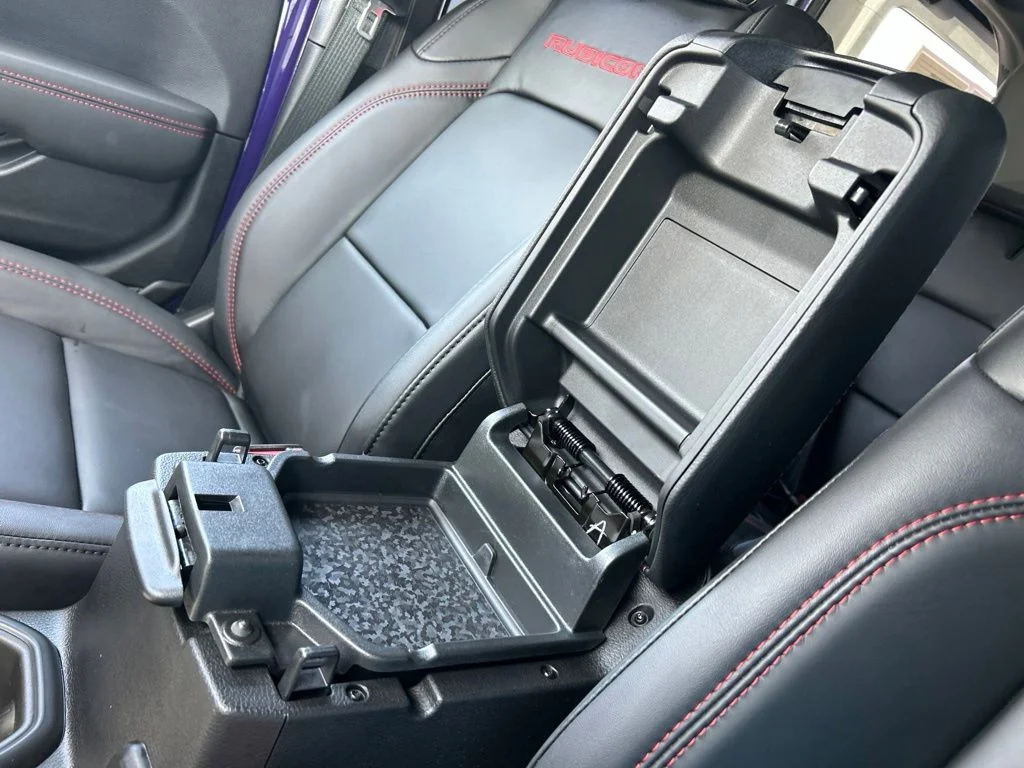 Certified Used 2026 REIGN Jeep Rubicon X image 37