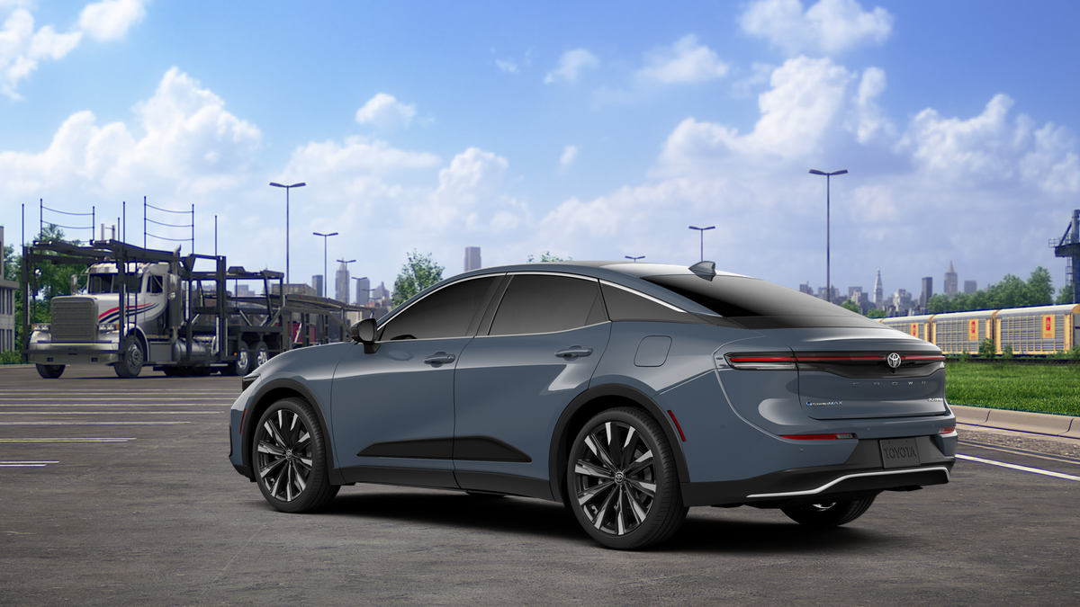 New 2026 Storm Cloud  Toyota Platinum image 6