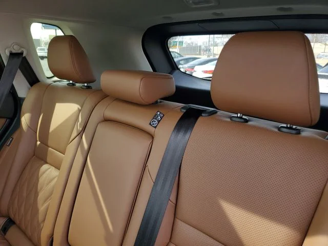 Used 2026 Red Nissan Platinum image 11