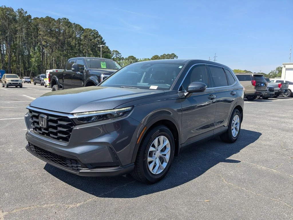 Used 2024  Honda LX image 8