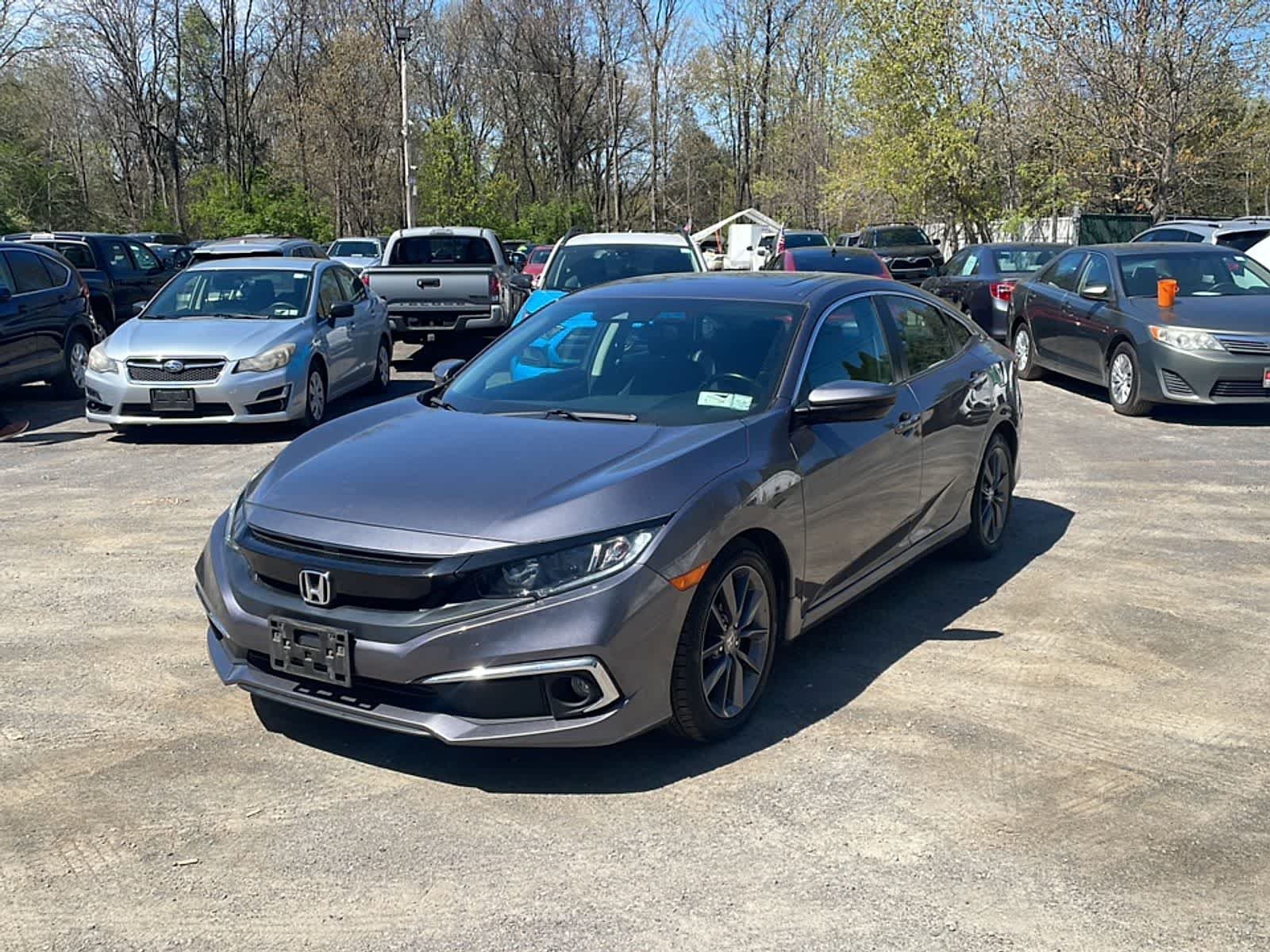 2021 Honda Civic