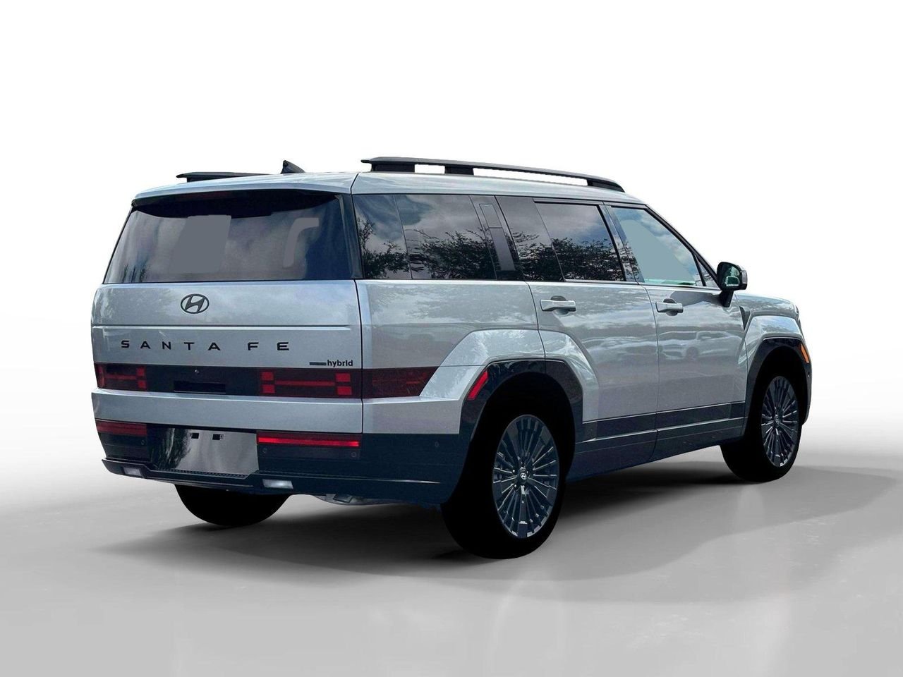 New 2026 Shimmering Silver Hyundai Calligraphy image 25