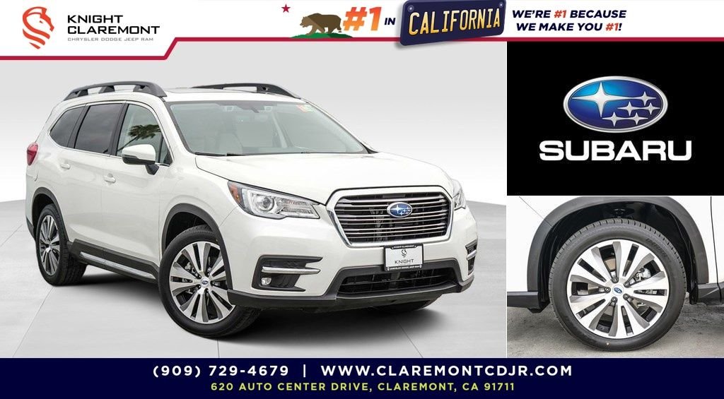 2022 Subaru Ascent Limited 7 Passenger's photo