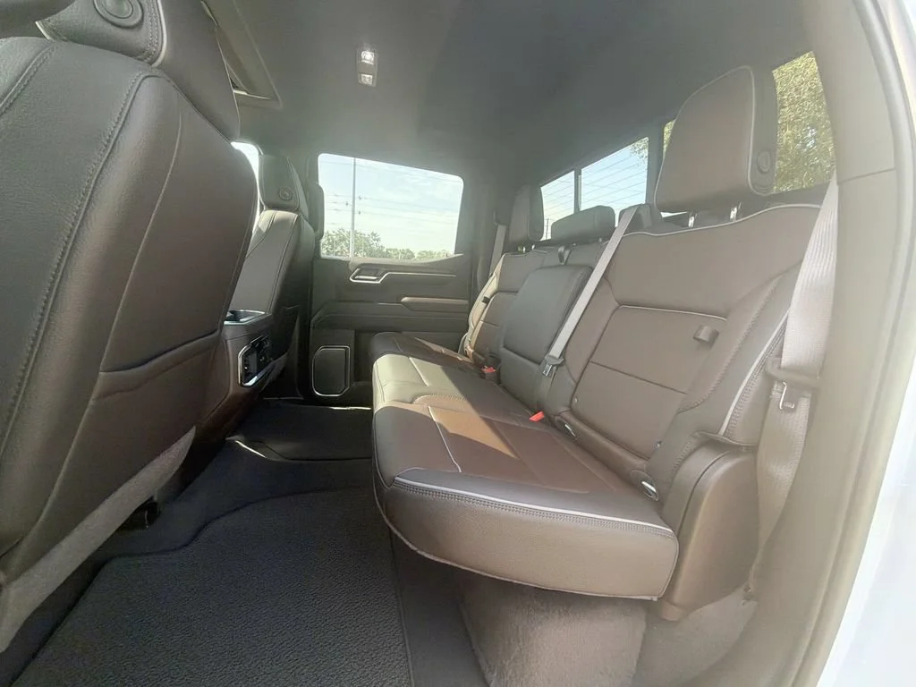 New 2026 Glacier White Tricoat GMC Denali image 31