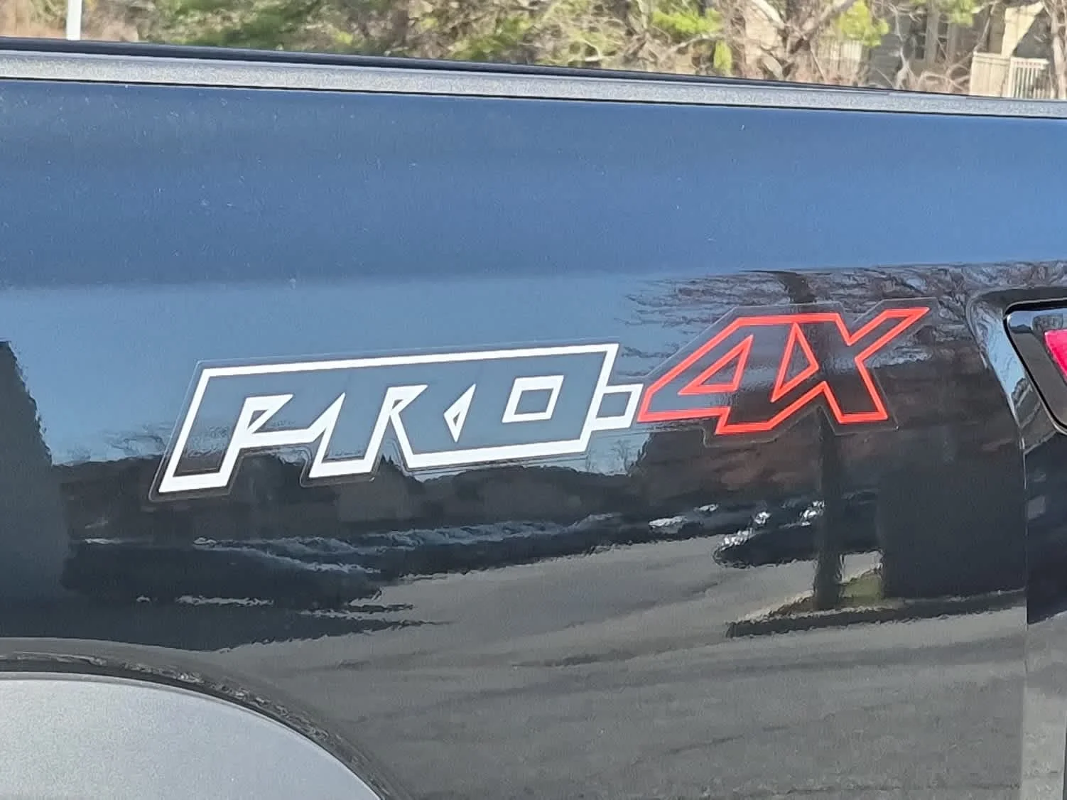 New 2026 Super Black Nissan PRO-4X image 18