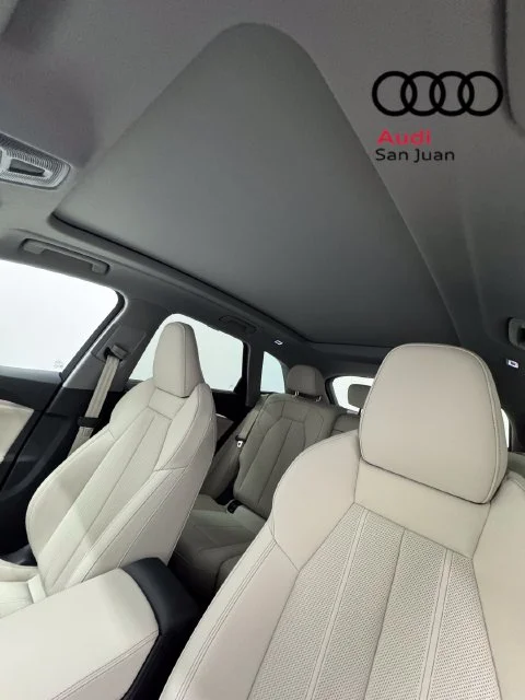 New 2026 White Audi 2.0T Premium Plus image 14