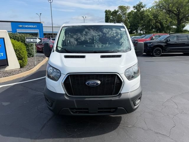 Used 2025 White Ford T250 image 9