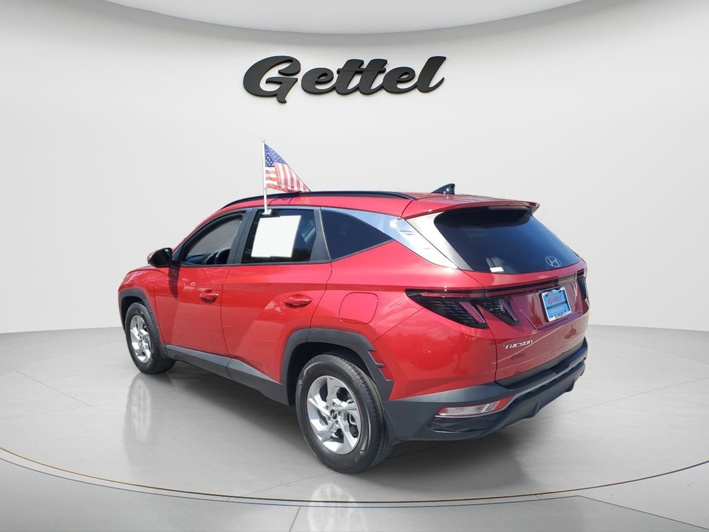 2023 Hyundai Tucson SEL - Photo 6