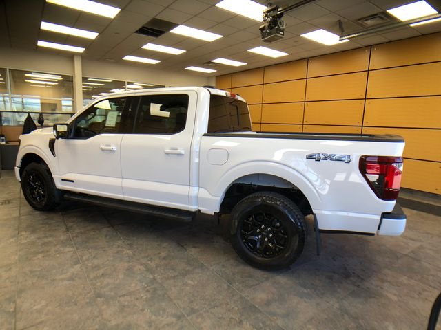 New 2026 Oxford White Ford XLT image 5