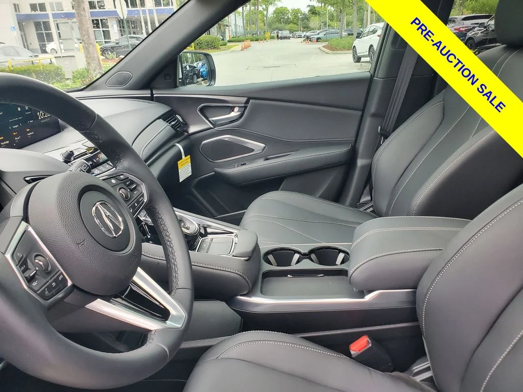 Used 2026 White Acura Base image 16