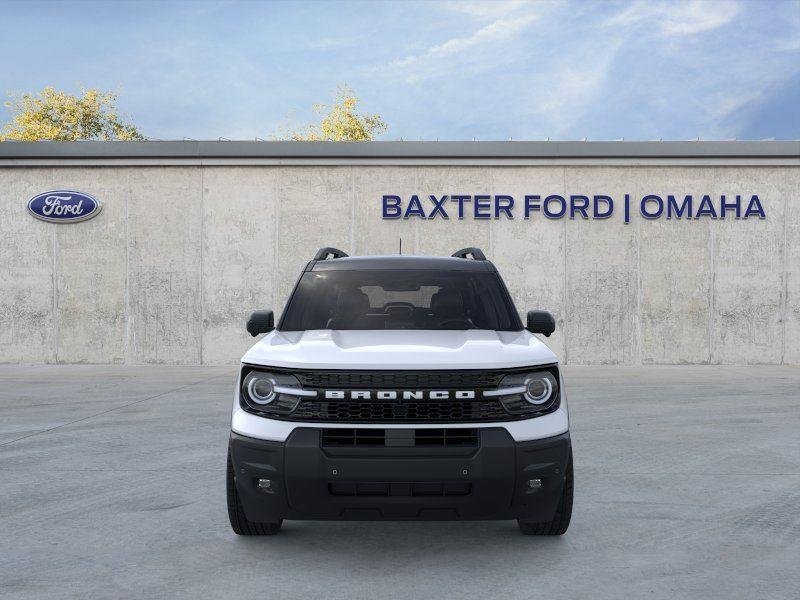 New 2026 Oxford White Ford Outer Banks image 22