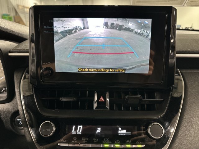 Certified Used 2025 Black Toyota Hybrid S image 29