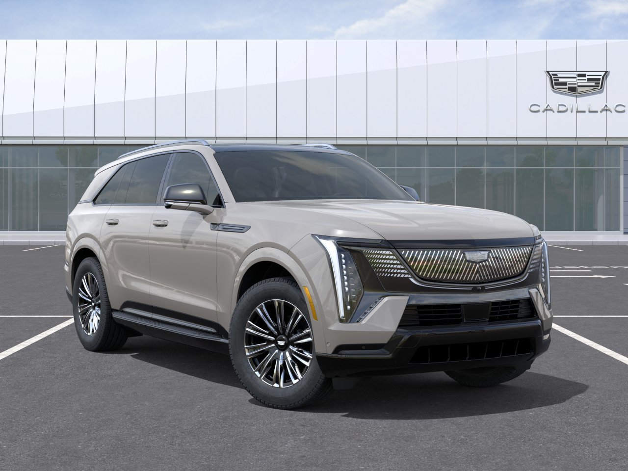 2026 Cadillac Escalade IQ Sport - Photo 7