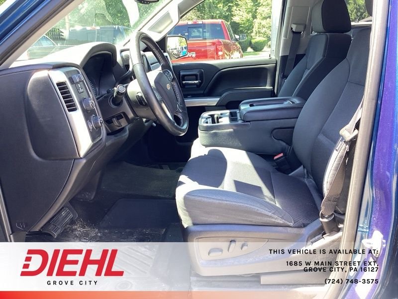 Used 2015 Blue Chevrolet LT image 22