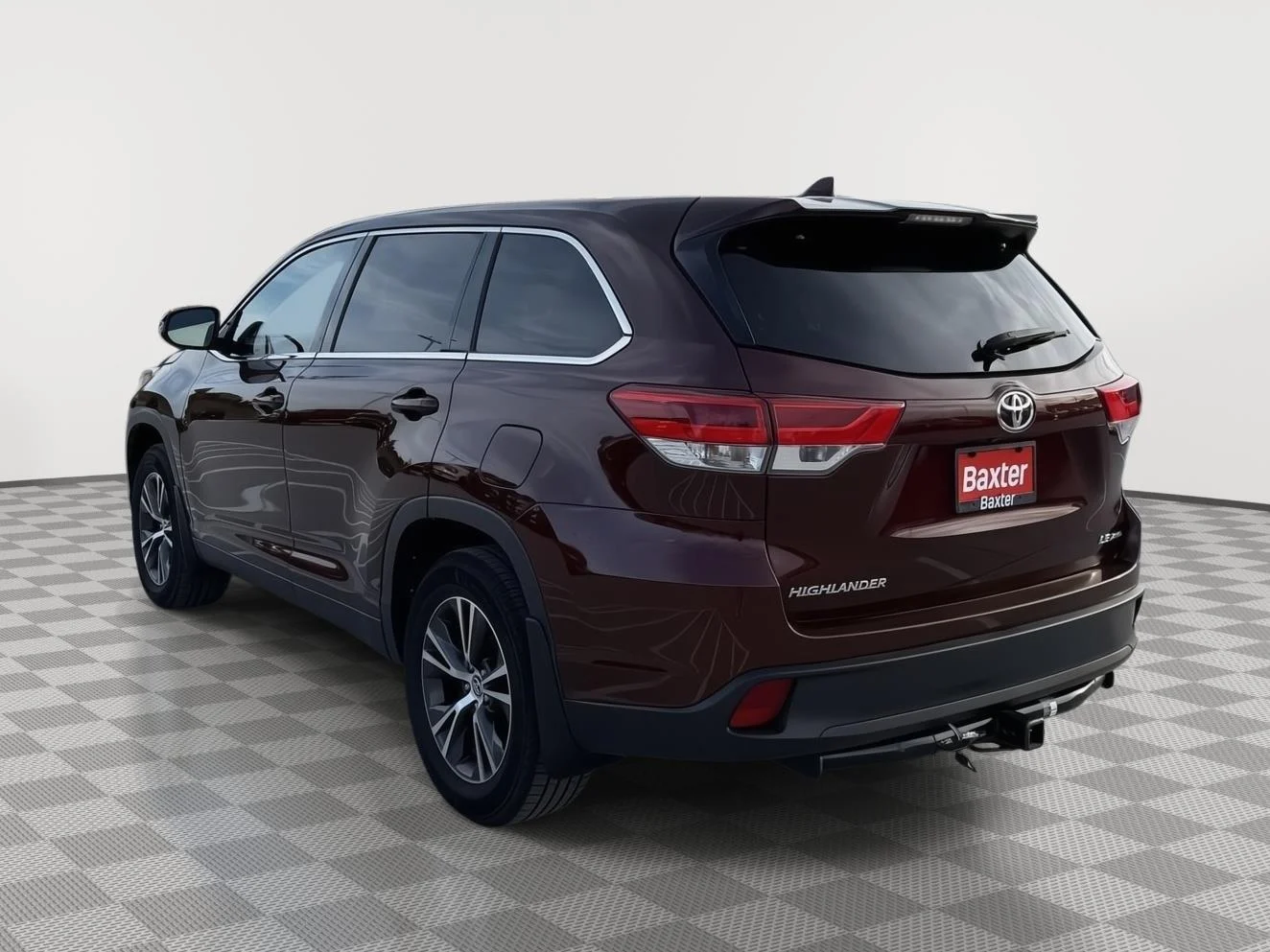 Used 2019 Ooh La La Rouge Mica Toyota LE Plus image 7