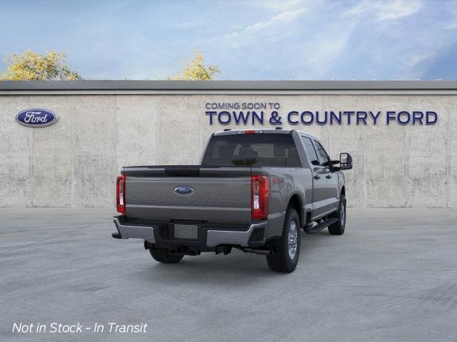 New 2026 Carbonized Gray Metallic Ford XLT image 20