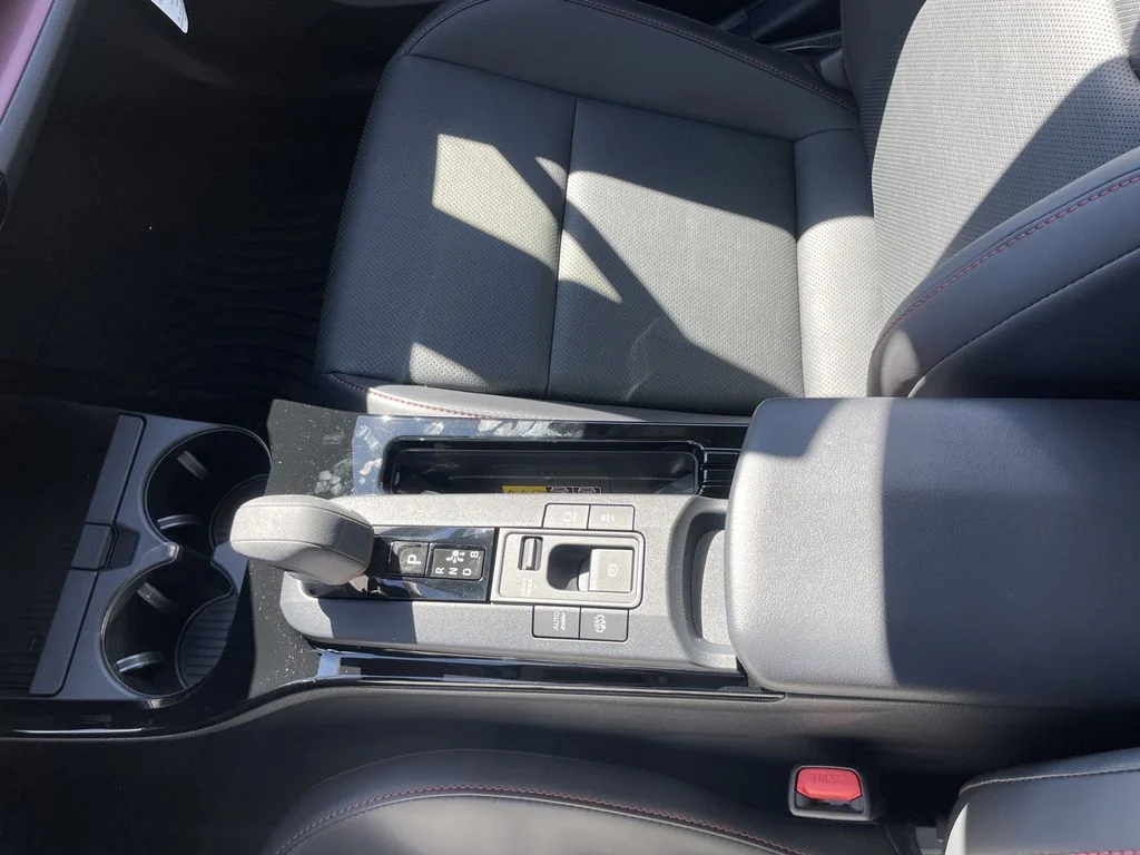 New 2026 Cutting Edge Toyota XSE Premium image 23