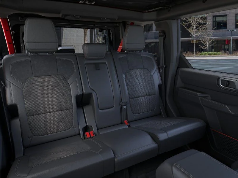 New 2025 Ruby Red Metallic Tinted Clearcoat Ford Raptor® image 11