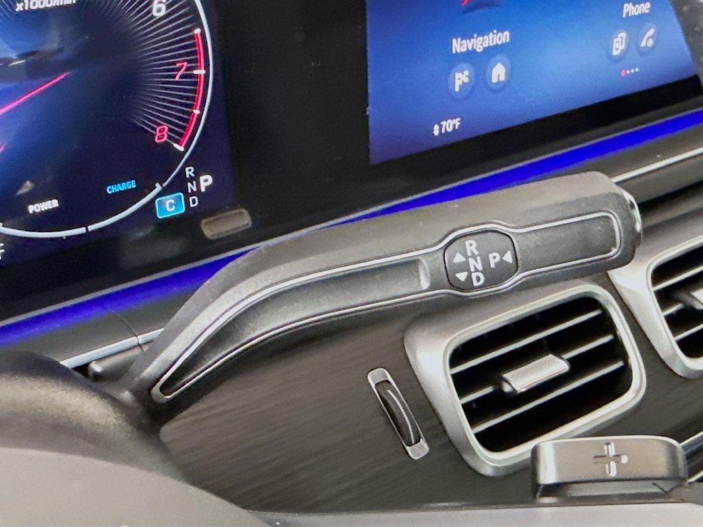 New 2026 MANUFAKTUR Alpine Grey Mercedes-Benz GLS 580 image 52