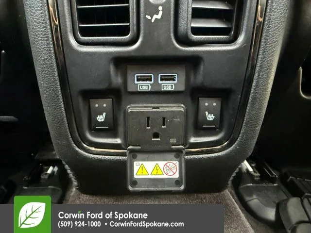 Used 2018 Velvet Red Pearlcoat Jeep Limited image 13