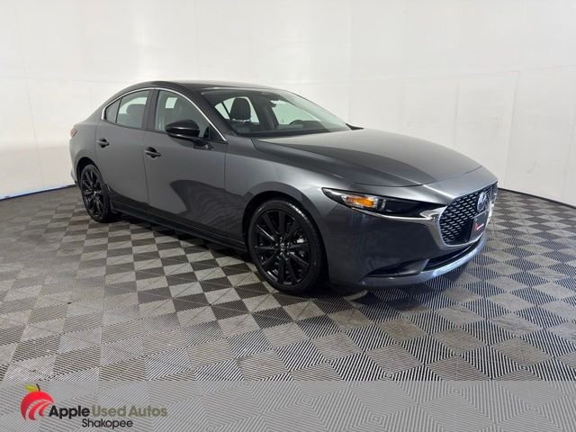 2024 Mazda Mazda3 2.5 S Select Sport