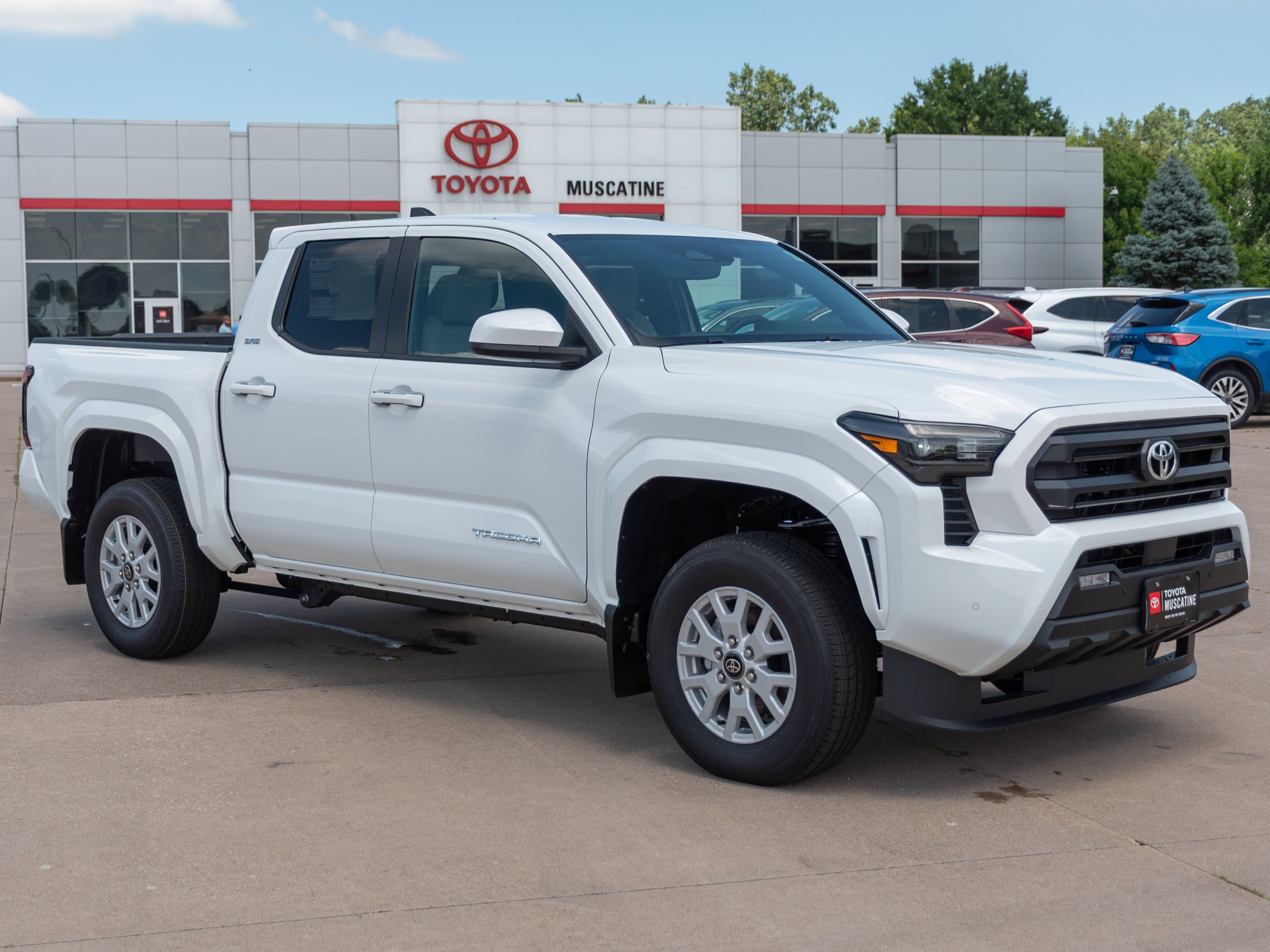 2026 Toyota Tacoma