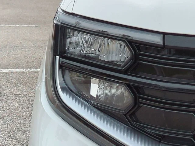 New 2026 White Ford Platinum image 10
