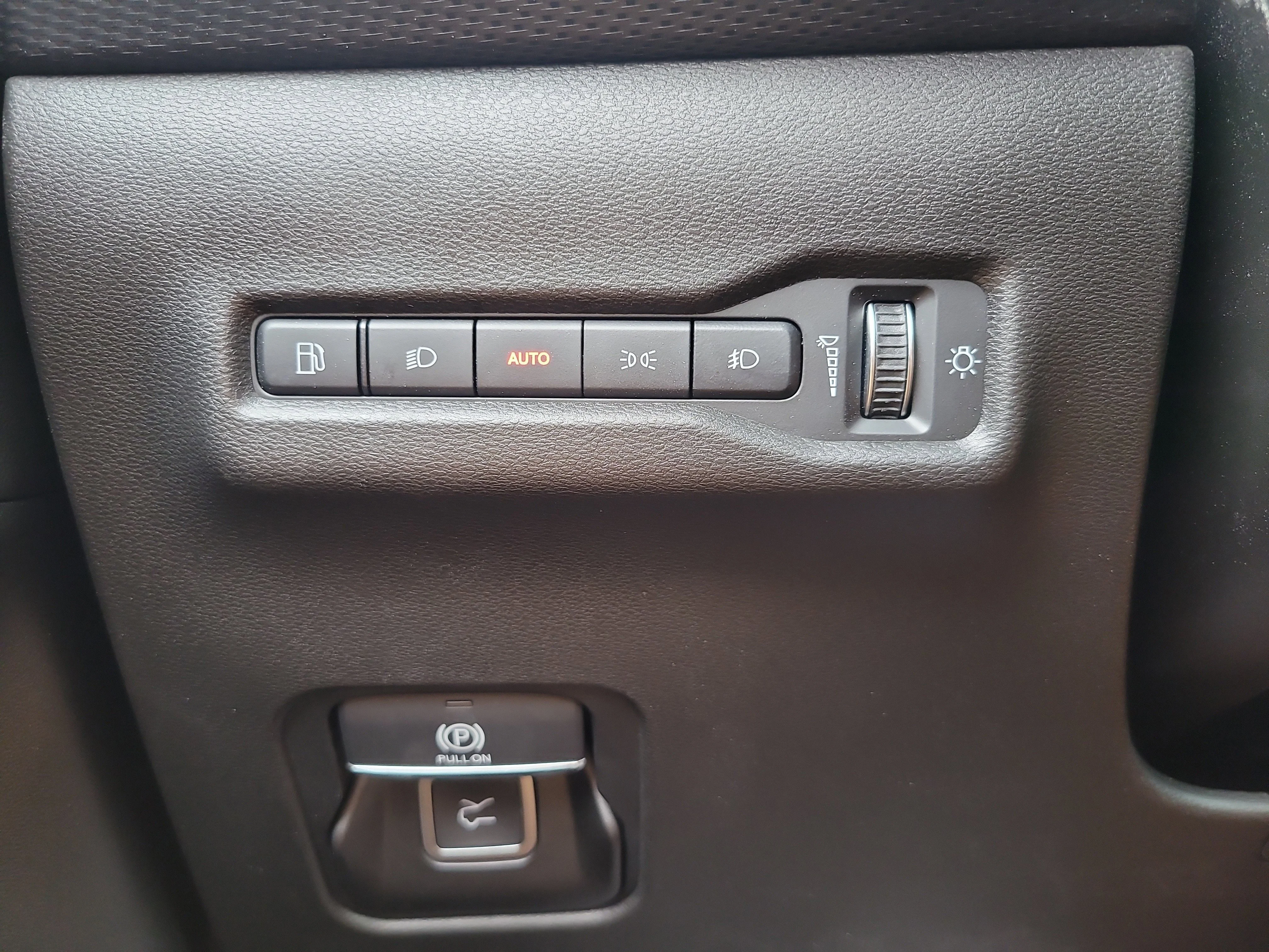 New 2026 Bright White Clearcoat Jeep Overland image 24