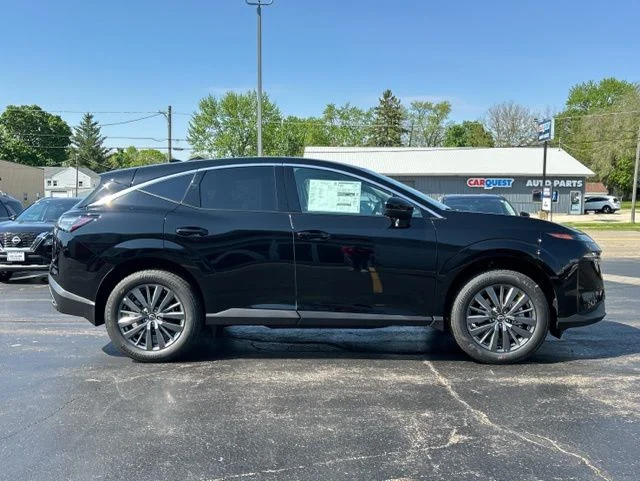New 2026 Super Black Nissan SL image 10