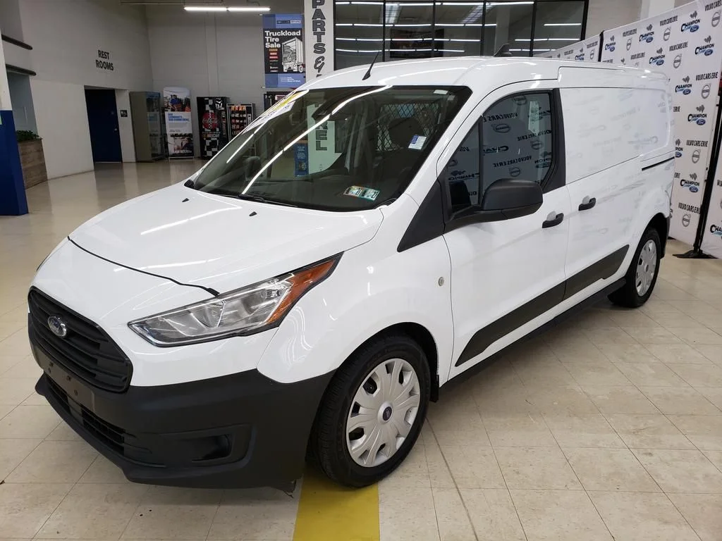 Used 2019 Frozen White Ford XL image 3